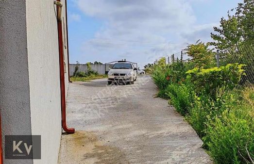 Kv Gayrimenkul'den Deniz Ve Longoz Manzaralı Satılık Villa