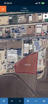 Zeytinli*sanayi İmarlı* Depo *antrepo* Yapımına Uygun %50 Kat Karşılığı İmara Açık 2 Emsal Yoğunluk