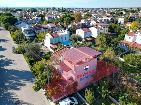 Dikili Bankacılarda Satılık Fırsat Yazlık.