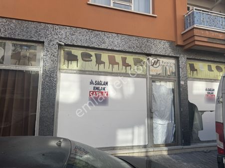 Sağlam Emlaktan Mecidiyede Satılık Fırsat Dükkan