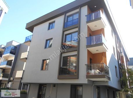 Seyrek'te Sıfır 1+1 Zemin Daire 1.900.000 Tl