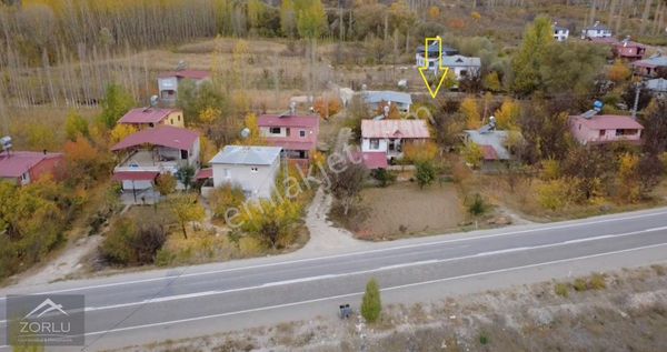 Zorlu'dan Niğde Çamardı Mah. Tek Tapu İnşaata Açık Arsa