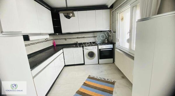 Harika Deniz Manzaralı Eşyalı Kiralik Daire..!