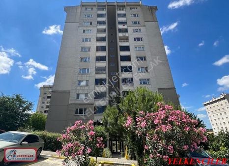 Küçükçekmece Halkalı Toki Atakent Fulya Tadilatlı Satılık Daire