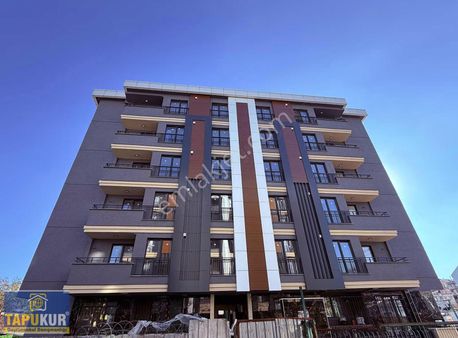 Siyavuşpaşa'da Sıfır 2+1 K.otoparklı Daire