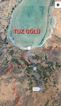 "uygun Fiyata" Bünyan Tuzhisar'da 4750 M2. Tarla Satılık