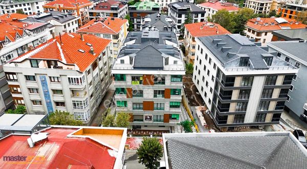 Bahçelievler'de Sıfır Oturuma Hazır Çok Keyifli 3+1