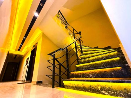 ♫melodi'den İkizçay'ın Yeni Yaşam Alanında 3+1 Dağ Manzaralı Teraslı Yerden Isıtmalı Kelepir Dublex