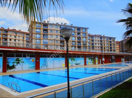 Petkimparkta Kiralık 3+1 Daire