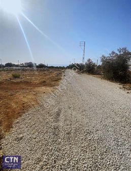 Mersin Erdemli Karyağdı Mevkii Deniz Manzaralı Villa İmarlı Arsa