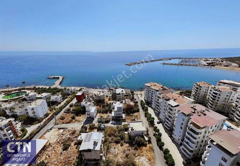 Mersin Erdemli Tırtarda Denize 50m Mesafede Villa İmarlı Arsa