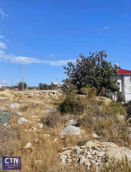 Mersin Erdemli Karyağdı Mevkii Deniz Manzaralı Villa İmarlı Arsa