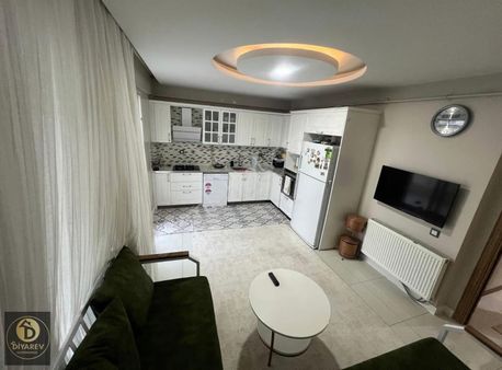 Göletli Park Caddesi Üzeri Enç Camiisi Karşısında Satılık 4+1