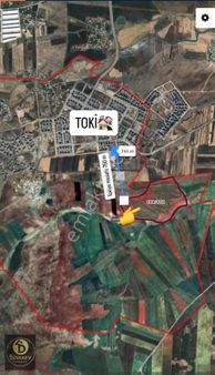 Oğlaklı Tokilerin Dibinde Satılık Arsa 2.5 Dönüm