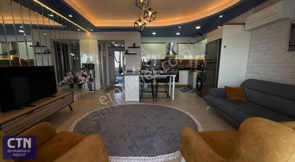 Erdemli Ayaş Athena Rezidans'ta Full Eşyalı 3 Cepheli 2+1