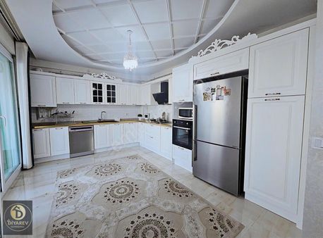 Enç Delüxia Parkta 3+1 Lüks Satılık Daire!!