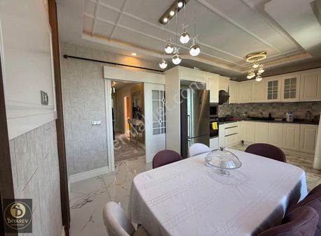 Urfa Yolu Üzeri Barış Mahlesinde Satılık En Güzel Kat 3+1 Daire