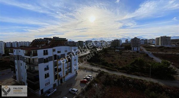 Antalya Şehir Hastanesi Yakını Site İçi 2+1 Kiralık Daire