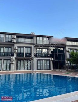 Fethiye İnlice Mah.de İlkon'dan Eşyalı 1+0