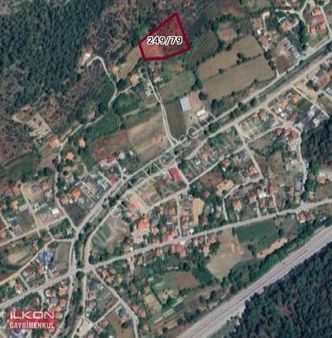 İlkon'dan İnlice'de Harika Konumda Satılık 6.5 Dönüm Arsa