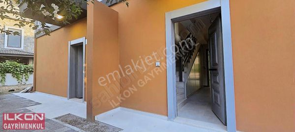 İlkon'dan Göcek'te Havuzlu Sıfır Lüks 3+1 Kiralık Villa