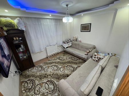 Zafer Yapıdan Satılık Yüksek Camlı Bahçekatı Daire 2+1 90m2 7-8yaş Asansörlü Sultangazi Cebeci Mah