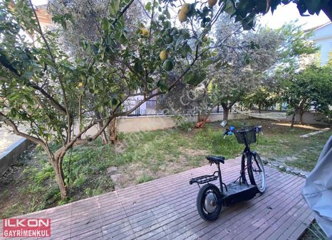 Fethiye Foça Mah'de İlkon'dan Satılık 4+1 Bahçeli Villa