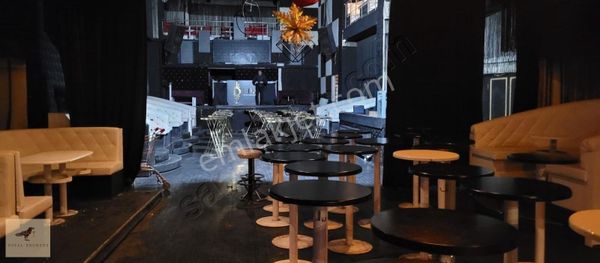 Satılık Dükkan, Turan Güneş Caddesi, 465 M2, 8m Tavan Yüksekliği