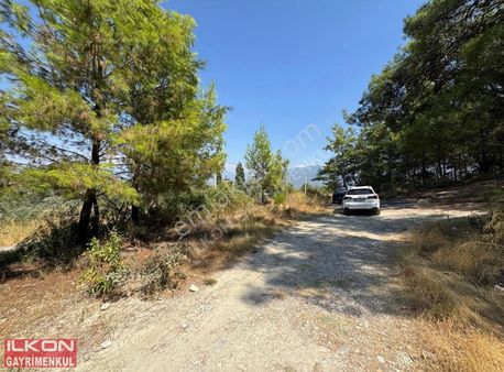 Seydikemer Yakabağ Mahallesinde İlkon'dan Satılık Tarla