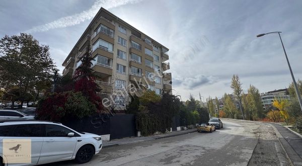 Satılık, Hilal'de, 3+1, 4. Kat, Asansörlü, Panoramik Manzaralı
