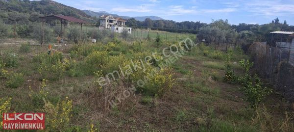 Fethiye Yanıklar Mah. İlkon'dan Satılık Arsa