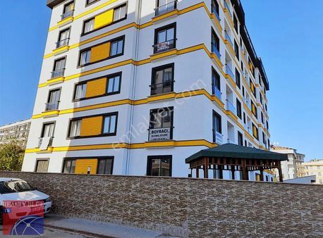 Mimar Sinan Da Oturuma Hazır 105 M2 Sıfır Satılık Daire