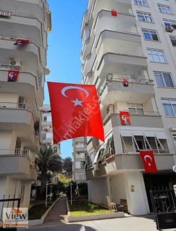 View'den Mezitli Viranşehir'de Geniş 3+1 Satılık Daire