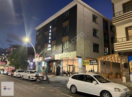 Remax Dem Çarşı Merkezde Satılık 2+0 Hazır Kiracılı Konut+ofis
