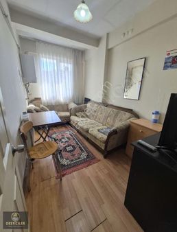 Hg-167 Yenibağlar Mah. Eşyalı 1+1 Anadolu Üni.dibi Kiralık Daire