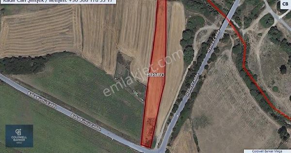 Silivri Akören Cadde Üstü 298 M² Hisseli Arsa, Yatırımlık Fırsat