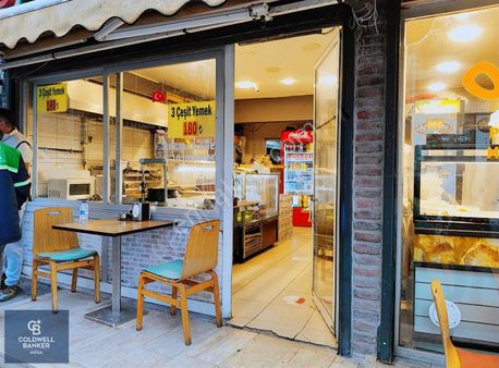 Hadımköy Merkezin En İşlek Yerinde Devren Kiralık Lokanta