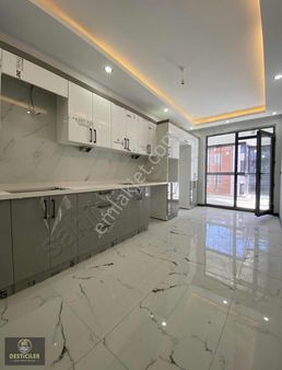 Au- Çamlıcada Özel Garajlı Giyinme Odalı 110m2 2+1 Lüks Daire