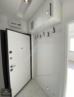 Au-desticilerden Çamlıcada Özel Garajlı Geniş 135m2 3+1 Daire