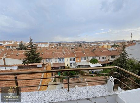 Çamlıcada Geniş Teraslı Şehir Manzaralı 5+1 Lüks Dubleks Daire