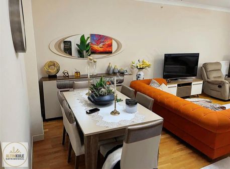 Satılık 3+1 Yapılı Daire Güneypark 2 Sitesi / 120 M²