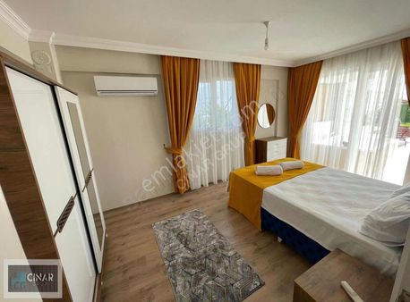 4+1 Deniz Ve Doğa Manzaralı Villa Aydan Aya Ödemeli