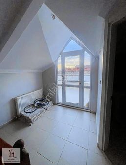 Çatı Dubleksi Teraslı Temiz Merkezi Kiralık Daire