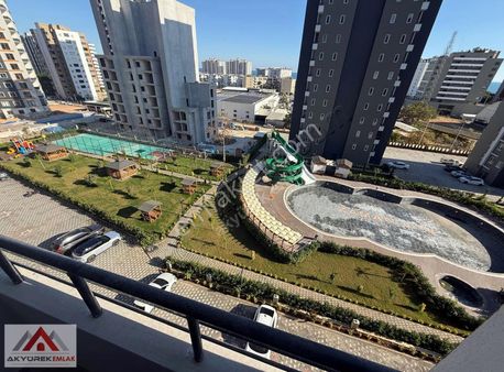 Akyürek'ten Yazlık & Kışlık Tatil Sitesi Konseptinde Aqua Parklı