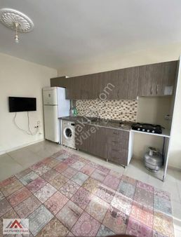Akyürek'ten Çiftlikköy'de Eşyalı 1.5+1 Kiralık Daire