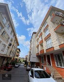 Sancaktepe Bölgesin'de Full Eşyalı Metroya Komşu 2+1 Daire