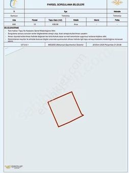 Costalda Satılık Arsa