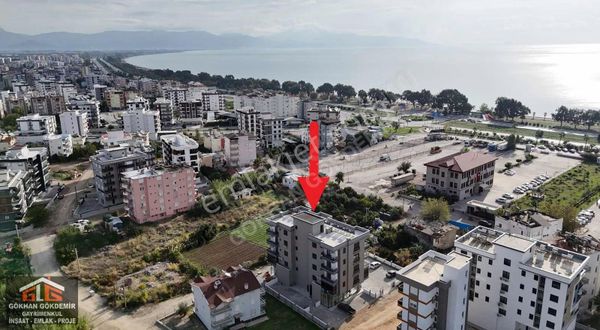2+1 Deniz Manzaralı Ve Ayrı Mutfaklı Sıfır İskanlı Daire
