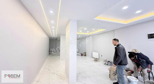 Beşevlerde Satılık Dükkan