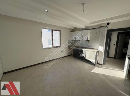 Sümbüller'den Emniyet Yakını Y. Isıtmalı Amerikan Mutfaklı 1+1